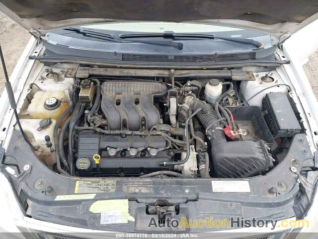 FORD FIVE HUNDRED LIMITED, 1FAHP25187G133009