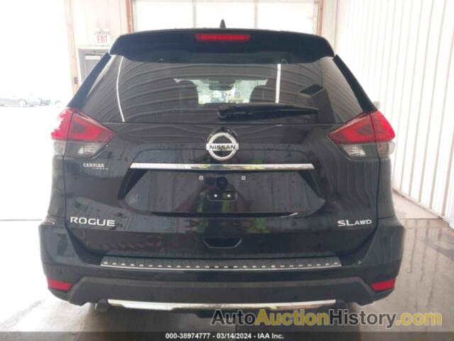 NISSAN ROGUE S/SL/SV, 5N1AT2MV5LC764339