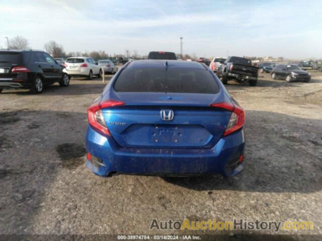 HONDA CIVIC EX, 2HGFC2F79JH554086