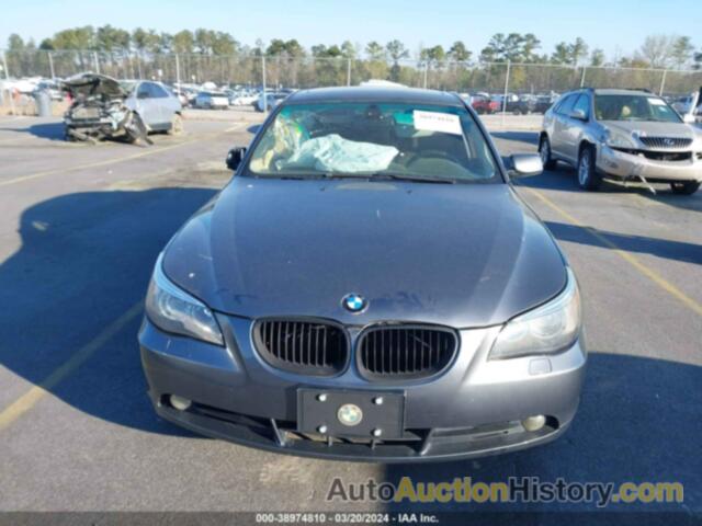 BMW 530XI, WBANF73517CY17570