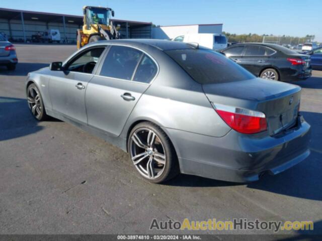 BMW 530 XI, WBANF73517CY17570