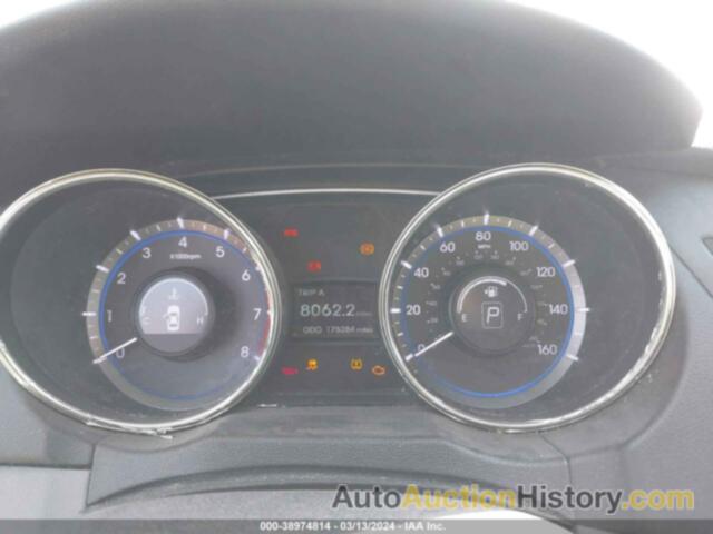 HYUNDAI SONATA GLS, 5NPEB4AC0CH439206