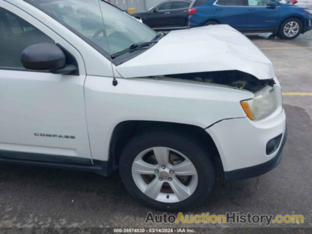 JEEP COMPASS, 1J4NT1FA8BD176691