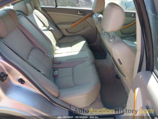 INFINITI G35 LUXURY LEATHER, JNKCV51E93M324453