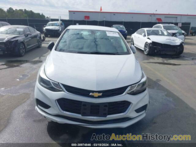 CHEVROLET CRUZE LT AUTO, 1G1BE5SM3H7186295