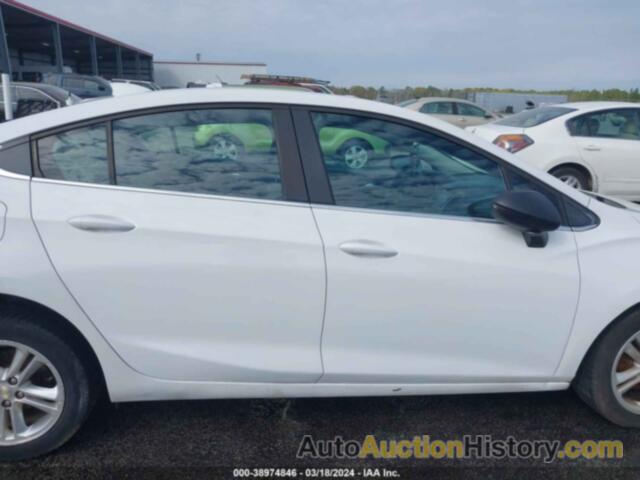 CHEVROLET CRUZE LT AUTO, 1G1BE5SM3H7186295