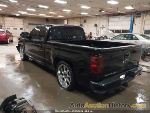 CHEVROLET SILVERADO 1500 2LT, 1GCVKREC5GZ383205