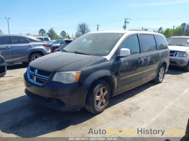 DODGE GRAND CARAVAN SXT, 2C4RDGCG0CR357864