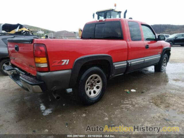 CHEVROLET SILVERADO 1500 LS, 1GCEK19V6XE200205