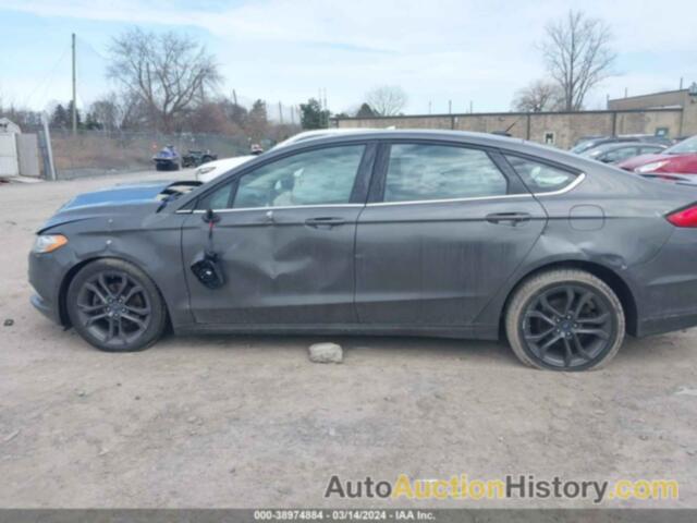 FORD FUSION S, 3FA6P0G70JR178703