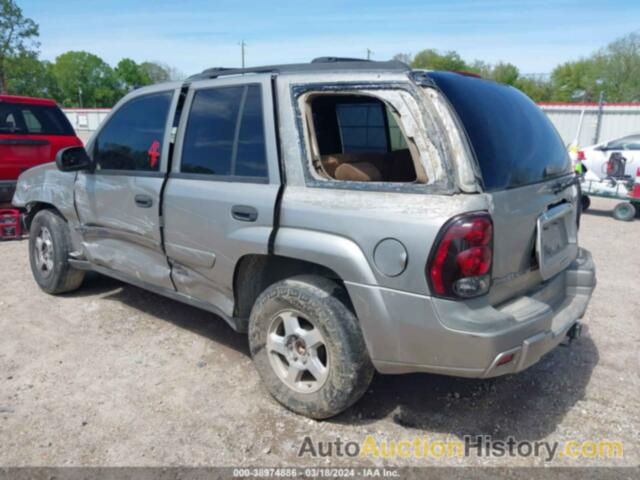 CHEVROLET TRAILBLAZER LS/LT/LTZ, 1GN0S13S922270065