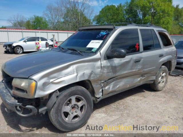 CHEVROLET TRAILBLAZER LS/LT/LTZ, 1GN0S13S922270065