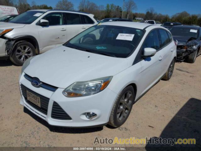 FORD FOCUS SE, 1FADP3K2XEL189717