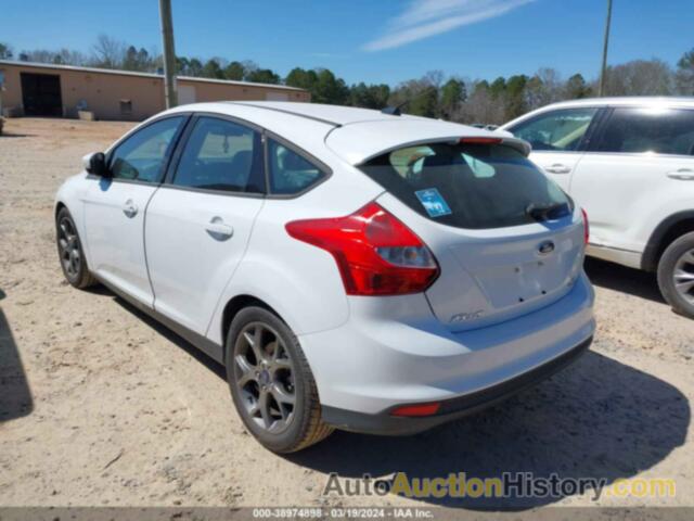 FORD FOCUS SE, 1FADP3K2XEL189717