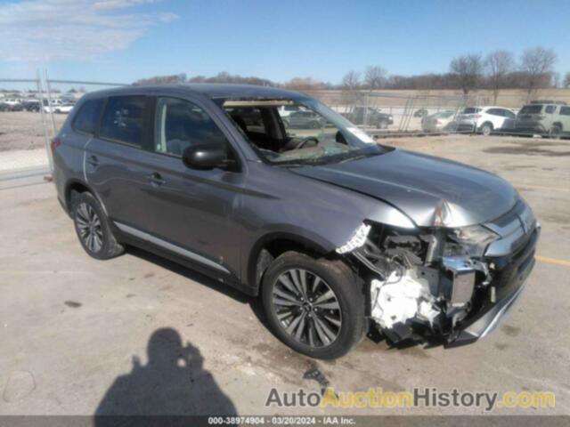 MITSUBISHI OUTLANDER ES 2.4 S-AWC/LE 2.4 S-AWC/SE 2.4 S-AWC/SEL 2.4 S-AWC/SP 2.4 S-AWC, JA4AZ3A30LZ026001