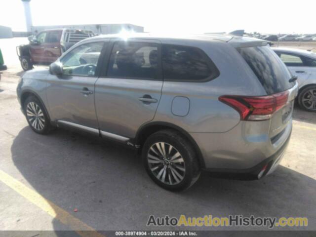 MITSUBISHI OUTLANDER ES 2.4 S-AWC/LE 2.4 S-AWC/SE 2.4 S-AWC/SEL 2.4 S-AWC/SP 2.4 S-AWC, JA4AZ3A30LZ026001