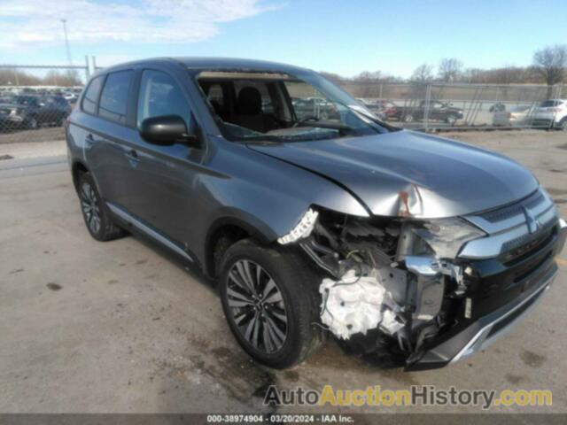 MITSUBISHI OUTLANDER ES 2.4 S-AWC/LE 2.4 S-AWC/SE 2.4 S-AWC/SEL 2.4 S-AWC/SP 2.4 S-AWC, JA4AZ3A30LZ026001