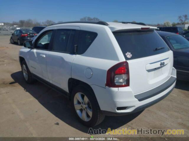 JEEP COMPASS SPORT, 1C4NJCBA2GD574032