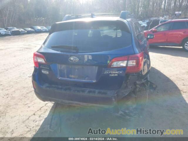 SUBARU OUTBACK 3.6R LIMITED, 4S4BSENC2H3213055