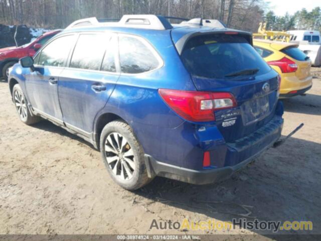 SUBARU OUTBACK 3.6R LIMITED, 4S4BSENC2H3213055