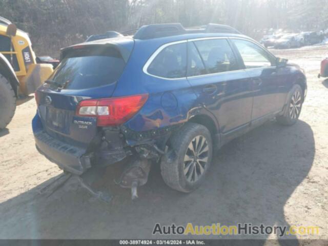 SUBARU OUTBACK 3.6R LIMITED, 4S4BSENC2H3213055