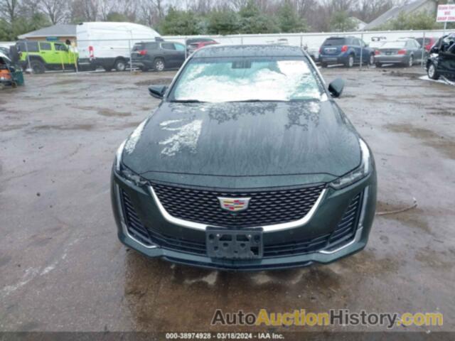 CADILLAC CT5 PREMIUM LUXURY, 1G6DT5RK7L0133937