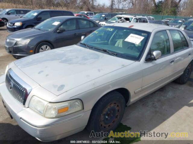 MERCURY GRAND MARQUIS GS, 2MEFM74VX6X647947