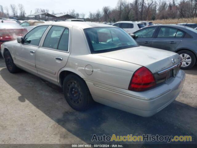 MERCURY GRAND MARQUIS GS, 2MEFM74VX6X647947