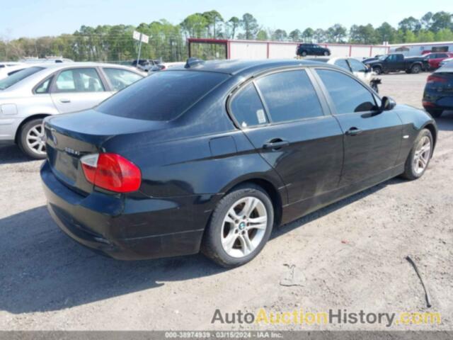 BMW 328XI, WBAVC93548K041639