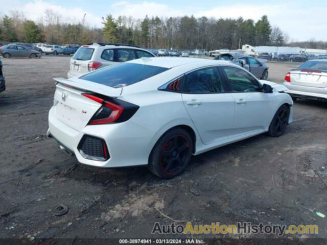 HONDA CIVIC SI, 2HGFC1E5XJH705818