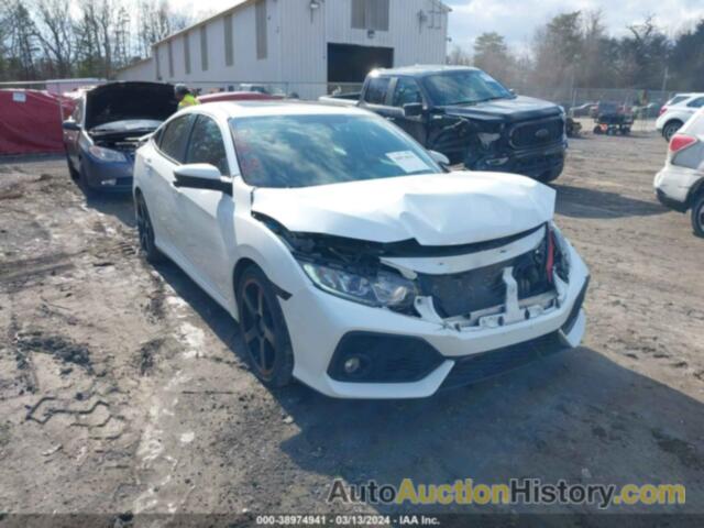 HONDA CIVIC SI, 2HGFC1E5XJH705818