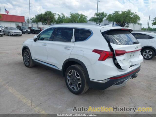 HYUNDAI SANTA FE LIMITED, 5NMS4DAL5PH532268