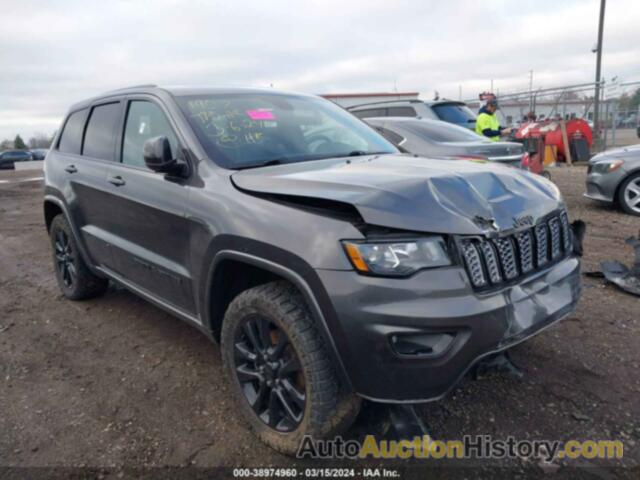 JEEP GRAND CHEROKEE ALTITUDE 4X4, 1C4RJFAG9LC238144