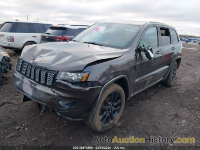 JEEP GRAND CHEROKEE ALTITUDE 4X4, 1C4RJFAG9LC238144