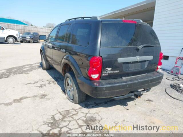 DODGE DURANGO SLT, 1D8HD48K28F102222