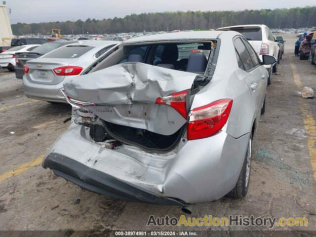 TOYOTA COROLLA L/LE/XLE/SE/XSE, 5YFBURHE0KP873242