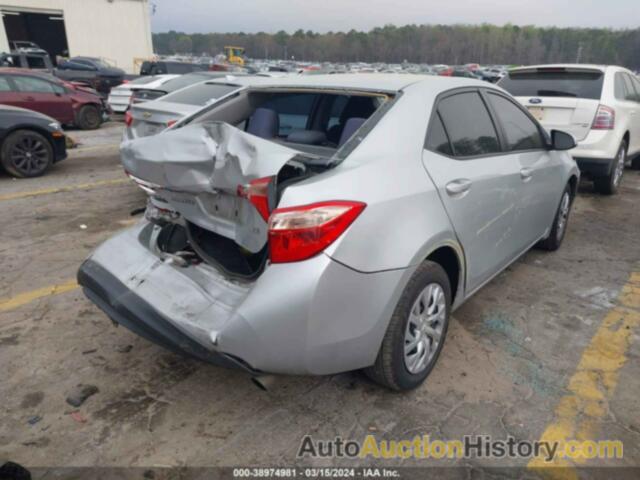 TOYOTA COROLLA L/LE/XLE/SE/XSE, 5YFBURHE0KP873242