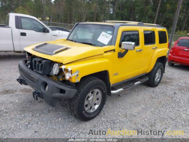 HUMMER H3 SUV, 5GTDN136368107300