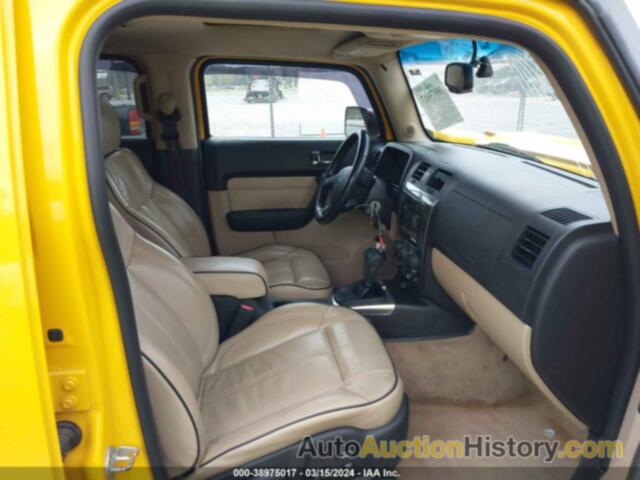 HUMMER H3 SUV, 5GTDN136368107300