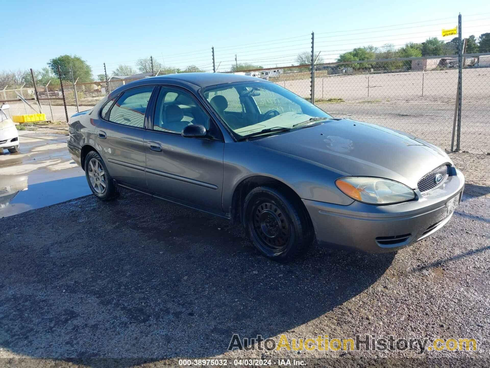 FORD TAURUS SE, 1FAFP53U44G177672