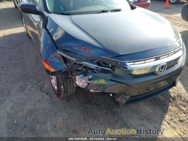 HONDA CIVIC LX, 19XFC2F58GE025214