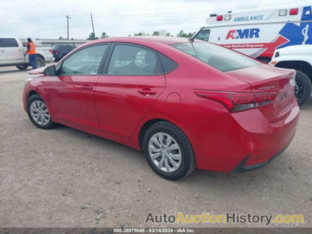 HYUNDAI ACCENT SE, 3KPC24A64ME147128