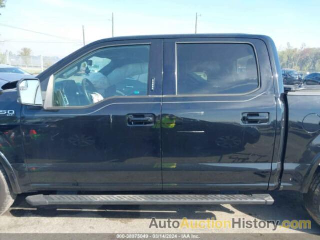 FORD F-150 XLT, 1FTEW1CF2HFA30569