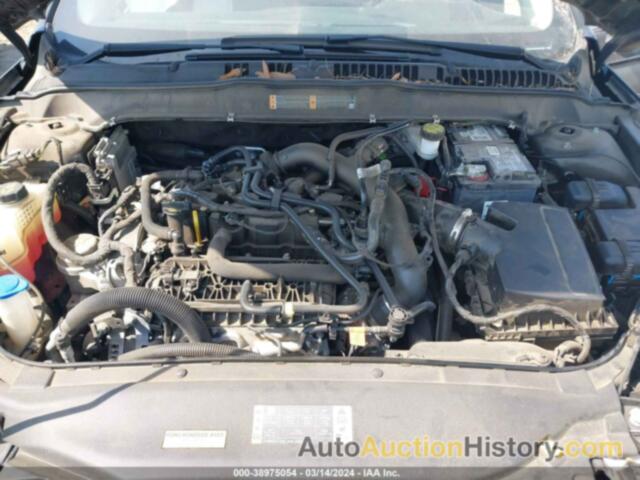 FORD FUSION SE, 3FA6P0HD5JR261838