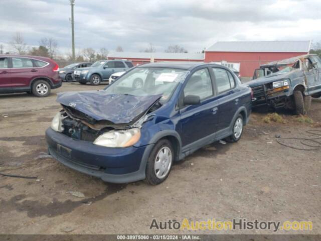 TOYOTA ECHO, JTDBT123820211687