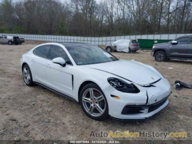 PORSCHE PANAMERA 4, WP0AA2A77KL102146