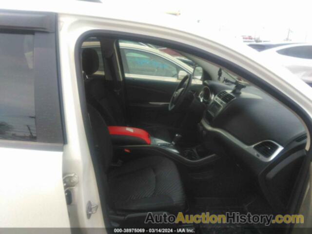 DODGE JOURNEY SE, 3C4PDDAGXET227101