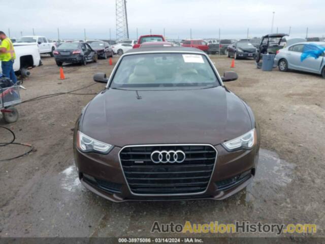 AUDI A5 2.0T PREMIUM, WAULFAFHXDN004870