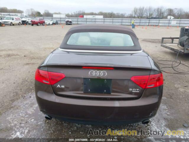 AUDI A5 2.0T PREMIUM, WAULFAFHXDN004870