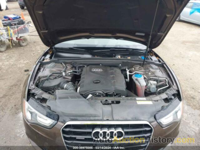 AUDI A5 2.0T PREMIUM, WAULFAFHXDN004870